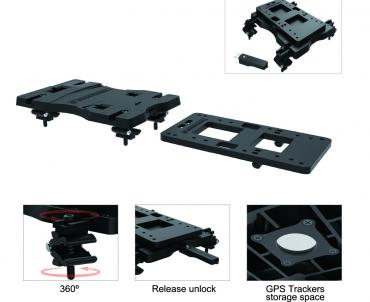 Sunny Wheel Smart Accessories